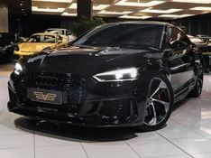 Audi RS5 2.9 V6 FSI GASOLINA QUATTRO TIPTRONIC 2018/2019 VIA BELLA VEÍCULOS ESPECIAIS CAXIAS DO SUL / Carros no Vale