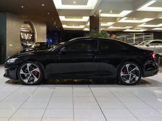 Audi RS5 2.9 V6 FSI GASOLINA QUATTRO TIPTRONIC 2018/2019 VIA BELLA VEÍCULOS ESPECIAIS CAXIAS DO SUL / Carros no Vale