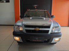 Chevrolet S10 2.4 MPFI RODEIO 4X2 CD 8V FLEX 4P MANUAL 2011/2011 VINTAGE VEÍCULOS CAXIAS DO SUL / Carros no Vale