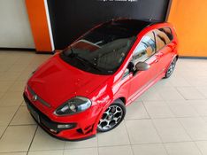 Fiat PUNTO 1.4 MPI 16V T-JET GASOLINA 4P MANUAL 2014/2014 VINTAGE VEÍCULOS CAXIAS DO SUL / Carros no Vale