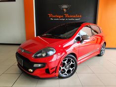 Fiat PUNTO 1.4 MPI 16V T-JET GASOLINA 4P MANUAL 2014/2014 VINTAGE VEÍCULOS CAXIAS DO SUL / Carros no Vale