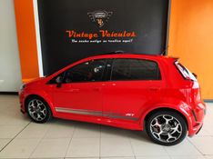 Fiat PUNTO 1.4 MPI 16V T-JET GASOLINA 4P MANUAL 2014/2014 VINTAGE VEÍCULOS CAXIAS DO SUL / Carros no Vale