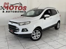 Ford ECOSPORT TITANIUM 2.0 2015 SÓ MOTOS E AUTOMÓVEIS SANTA CRUZ DO SUL / Carros no Vale