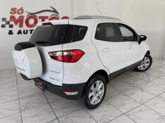 Ford ECOSPORT TITANIUM 2.0 2015 SÓ MOTOS E AUTOMÓVEIS SANTA CRUZ DO SUL / Carros no Vale