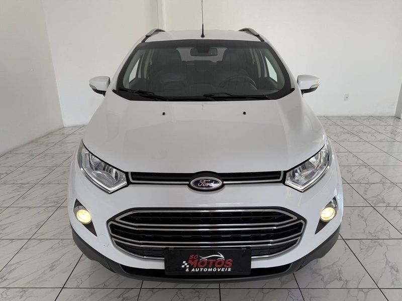 Ford ECOSPORT TITANIUM 2.0 2015 SÓ MOTOS E AUTOMÓVEIS SANTA CRUZ DO SUL / Carros no Vale