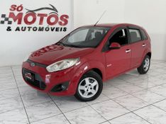 Ford FIESTA HATCH CLASS 1.6 2012 SÓ MOTOS E AUTOMÓVEIS SANTA CRUZ DO SUL / Carros no Vale