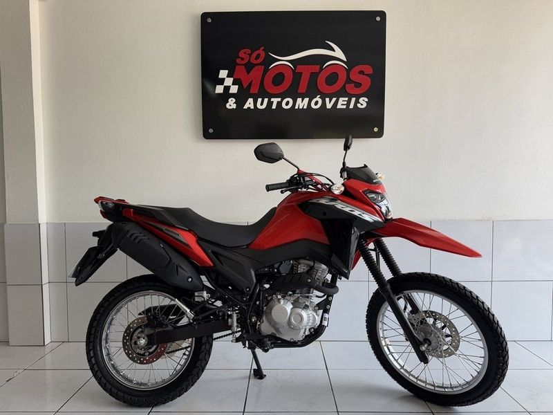 Honda BROS 160 CBS 2025 SÓ MOTOS E AUTOMÓVEIS SANTA CRUZ DO SUL / Carros no Vale