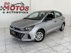 Hyundai HB20 HATCH SENSE 1.0 2023 SÓ MOTOS E AUTOMÓVEIS SANTA CRUZ DO SUL / Carros no Vale