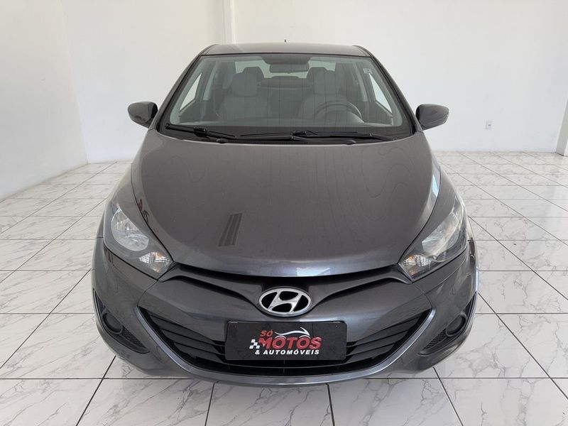 Hyundai HB20 SEDAN COMFORT 1.6 2015 SÓ MOTOS E AUTOMÓVEIS SANTA CRUZ DO SUL / Carros no Vale