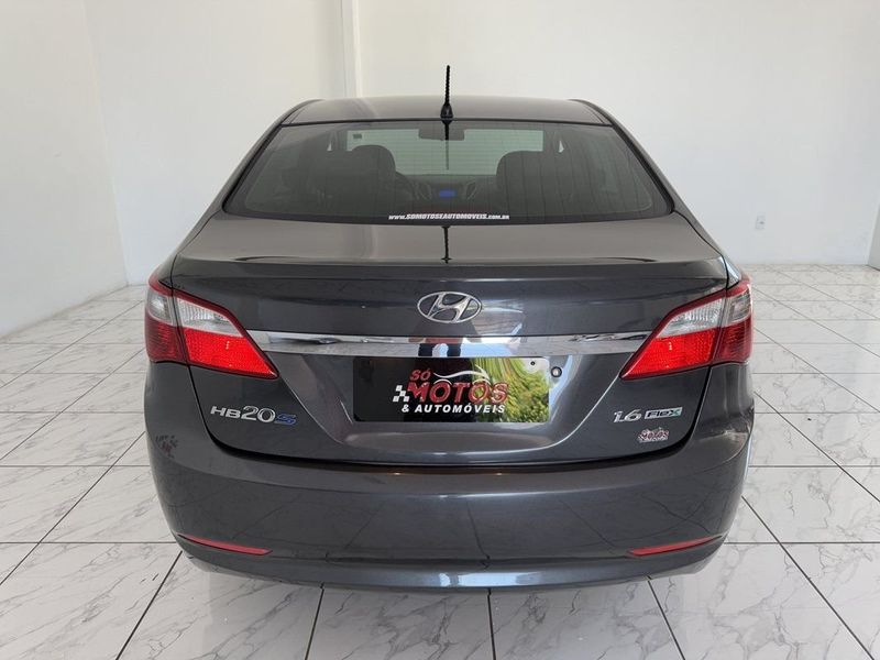 Hyundai HB20 SEDAN COMFORT 1.6 2015 SÓ MOTOS E AUTOMÓVEIS SANTA CRUZ DO SUL / Carros no Vale