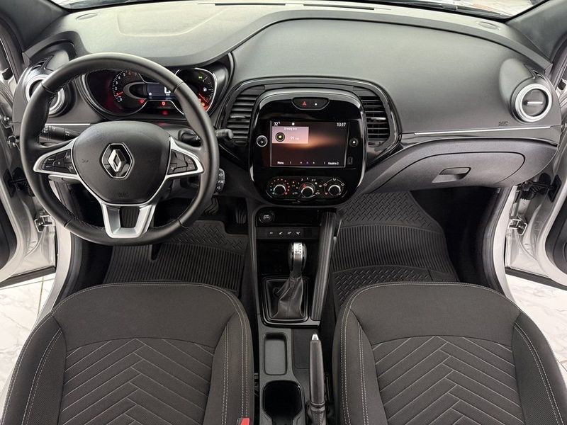 Renault CAPTUR ZEN 1.3 TURBO CVT 2022 SÓ MOTOS E AUTOMÓVEIS SANTA CRUZ DO SUL / Carros no Vale