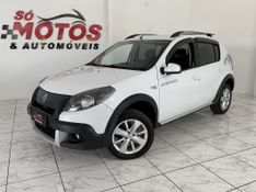 Renault SANDERO STEPWAY 1.6 2014 SÓ MOTOS E AUTOMÓVEIS SANTA CRUZ DO SUL / Carros no Vale