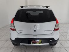 Renault SANDERO STEPWAY 1.6 2014 SÓ MOTOS E AUTOMÓVEIS SANTA CRUZ DO SUL / Carros no Vale