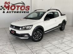 VOLKSWAGEN SAVEIRO CROSS CD 1.6 2023 SÓ MOTOS E AUTOMÓVEIS SANTA CRUZ DO SUL / Carros no Vale