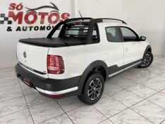 VOLKSWAGEN SAVEIRO CROSS CD 1.6 2023 SÓ MOTOS E AUTOMÓVEIS SANTA CRUZ DO SUL / Carros no Vale