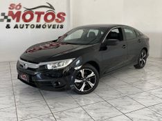 Honda CIVIC SEDAN EXL 2.0 CVT 2019 SÓ MOTOS E AUTOMÓVEIS SANTA CRUZ DO SUL / Carros no Vale