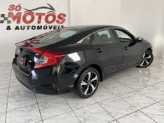 Honda CIVIC SEDAN EXL 2.0 CVT 2019 SÓ MOTOS E AUTOMÓVEIS SANTA CRUZ DO SUL / Carros no Vale