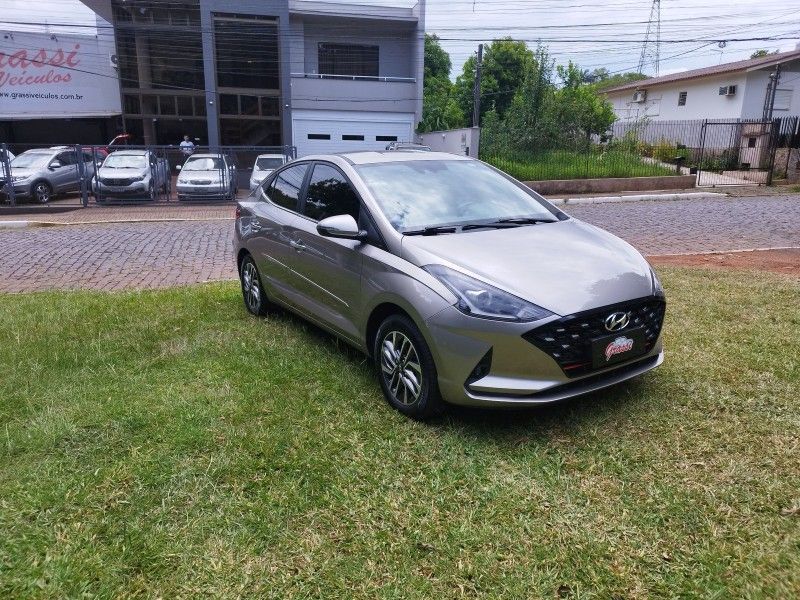 Hyundai HB20 DIAMOND PLUS 1.0 2022 GRASSI VEÍCULOS LAJEADO / Carros no Vale