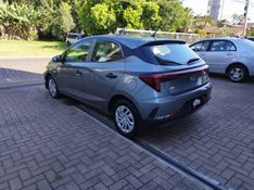 Hyundai HB20 SENSE 1.0 2023 GRASSI VEÍCULOS LAJEADO / Carros no Vale