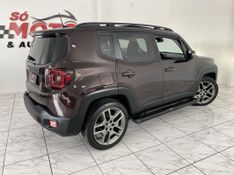 Jeep RENEGADE LIMITED 1.8 2021 SÓ MOTOS E AUTOMÓVEIS SANTA CRUZ DO SUL / Carros no Vale