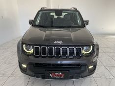 Jeep RENEGADE LONGITUDE T270 1.3 TURBO 2022 SÓ MOTOS E AUTOMÓVEIS SANTA CRUZ DO SUL / Carros no Vale