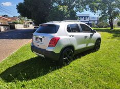 Chevrolet TRACKER LTZ 1.8 2014 GRASSI VEÍCULOS LAJEADO / Carros no Vale