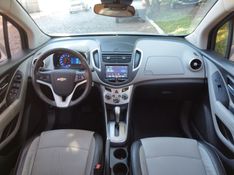 Chevrolet TRACKER LTZ 1.8 2014 GRASSI VEÍCULOS LAJEADO / Carros no Vale