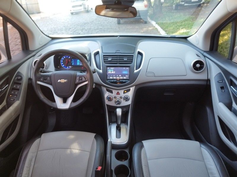 Chevrolet TRACKER LTZ 1.8 2014 GRASSI VEÍCULOS LAJEADO / Carros no Vale