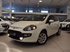 Fiat PUNTO ATTRACTIVE ITÁLIA 1.4 2016 DINAMICA-CAR VENÂNCIO AIRES / Carros no Vale