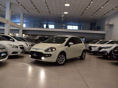 Fiat PUNTO ATTRACTIVE ITÁLIA 1.4 2016 DINAMICA-CAR VENÂNCIO AIRES / Carros no Vale