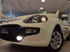 Fiat PUNTO ATTRACTIVE ITÁLIA 1.4 2016 DINAMICA-CAR VENÂNCIO AIRES / Carros no Vale