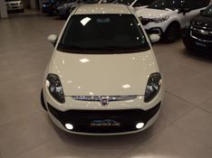 Fiat PUNTO ATTRACTIVE ITÁLIA 1.4 2016 DINAMICA-CAR VENÂNCIO AIRES / Carros no Vale