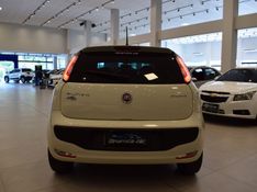 Fiat PUNTO ATTRACTIVE ITÁLIA 1.4 2016 DINAMICA-CAR VENÂNCIO AIRES / Carros no Vale