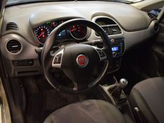 Fiat PUNTO ATTRACTIVE ITÁLIA 1.4 2016 DINAMICA-CAR VENÂNCIO AIRES / Carros no Vale