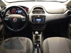 Fiat PUNTO ATTRACTIVE ITÁLIA 1.4 2016 DINAMICA-CAR VENÂNCIO AIRES / Carros no Vale