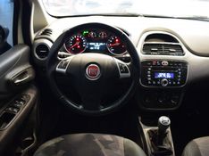 Fiat PUNTO ATTRACTIVE ITÁLIA 1.4 2016 DINAMICA-CAR VENÂNCIO AIRES / Carros no Vale