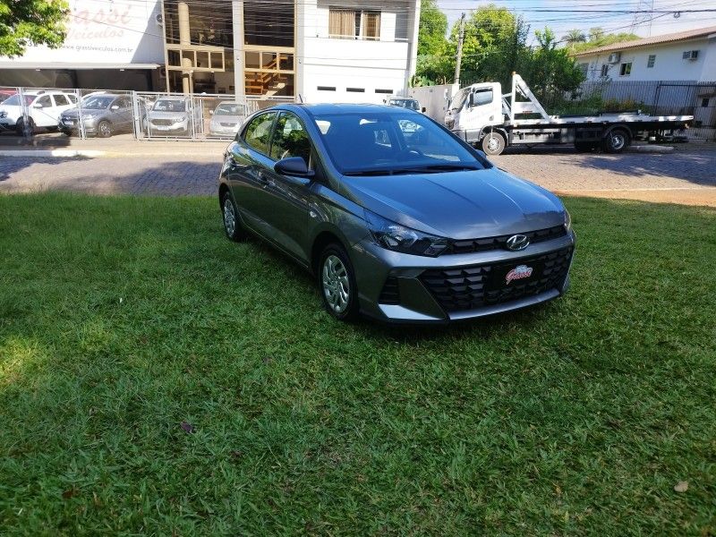 Hyundai HB20 SENSE 1.0 2023 GRASSI VEÍCULOS LAJEADO / Carros no Vale