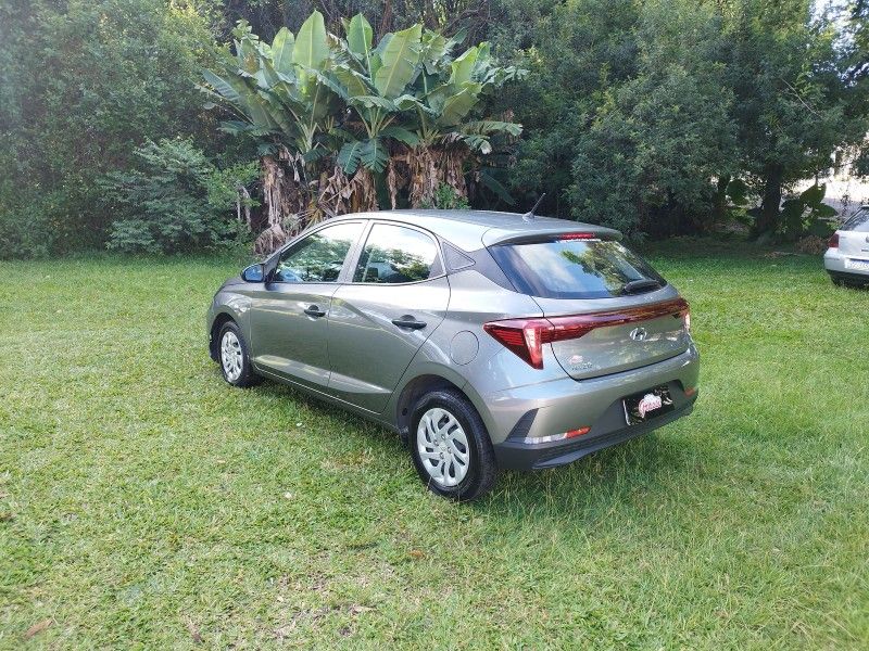 Hyundai HB20 SENSE 1.0 2023 GRASSI VEÍCULOS LAJEADO / Carros no Vale