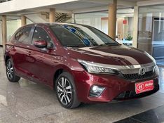 Honda CITY HATCHBACK TOURING 1.5 2022 HÉLIO AUTOMÓVEIS LAJEADO / Carros no Vale