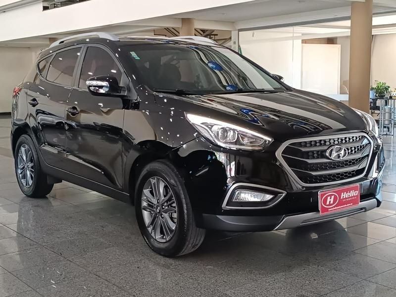 Hyundai IX35 GL 2.0 2019 HÉLIO AUTOMÓVEIS LAJEADO / Carros no Vale