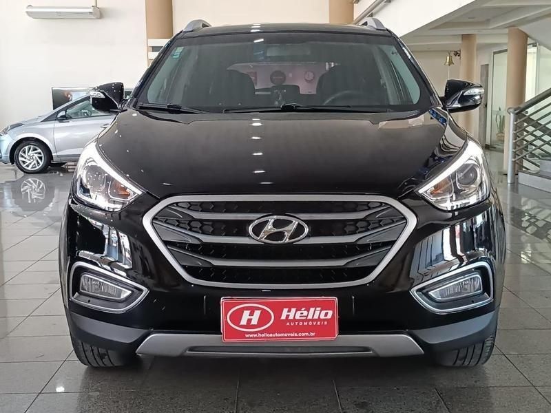 Hyundai IX35 GL 2.0 2019 HÉLIO AUTOMÓVEIS LAJEADO / Carros no Vale