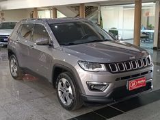 Jeep COMPASS LONGITUDE 2.0 2018 HÉLIO AUTOMÓVEIS LAJEADO / Carros no Vale