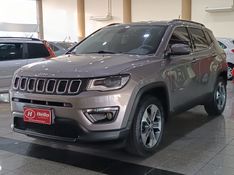 Jeep COMPASS LONGITUDE 2.0 2018 HÉLIO AUTOMÓVEIS LAJEADO / Carros no Vale