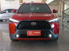 Toyota COROLA CROSS XRE 2.0 2022 HÉLIO AUTOMÓVEIS LAJEADO / Carros no Vale