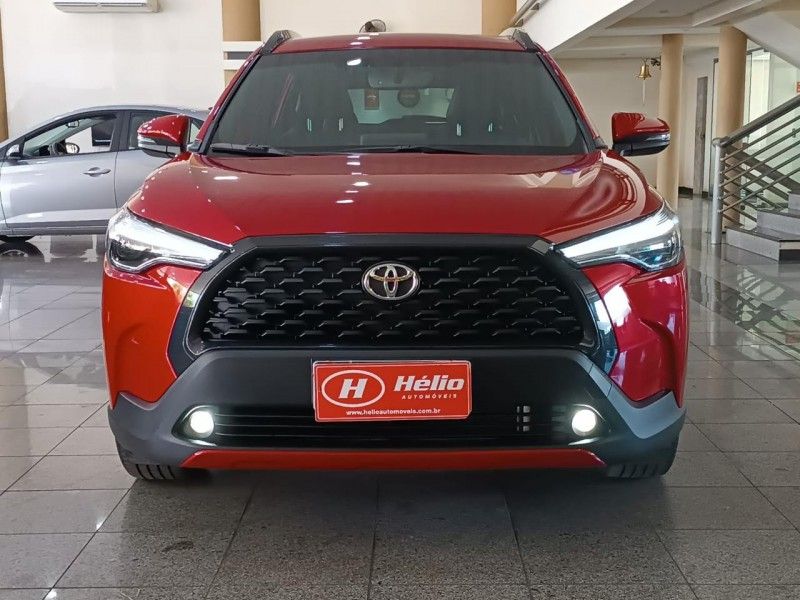 Toyota COROLA CROSS XRE 2.0 2022 HÉLIO AUTOMÓVEIS LAJEADO / Carros no Vale