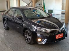 Toyota COROLLA ALTIS 2.0 2015 HÉLIO AUTOMÓVEIS LAJEADO / Carros no Vale