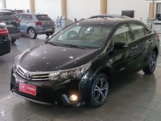 Toyota COROLLA ALTIS 2.0 2015 HÉLIO AUTOMÓVEIS LAJEADO / Carros no Vale