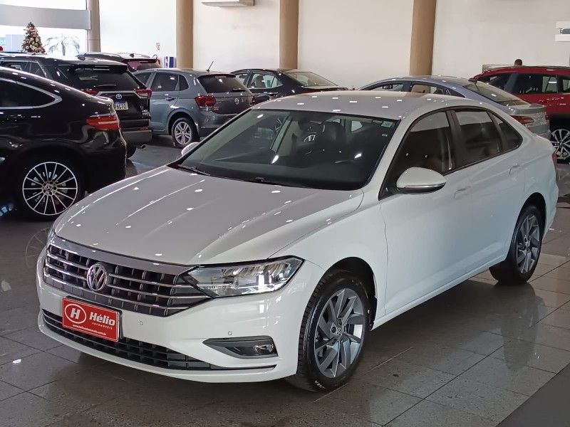 Volkswagen JETTA COMFORTLINE 1.4 TSI 2018 HÉLIO AUTOMÓVEIS LAJEADO / Carros no Vale