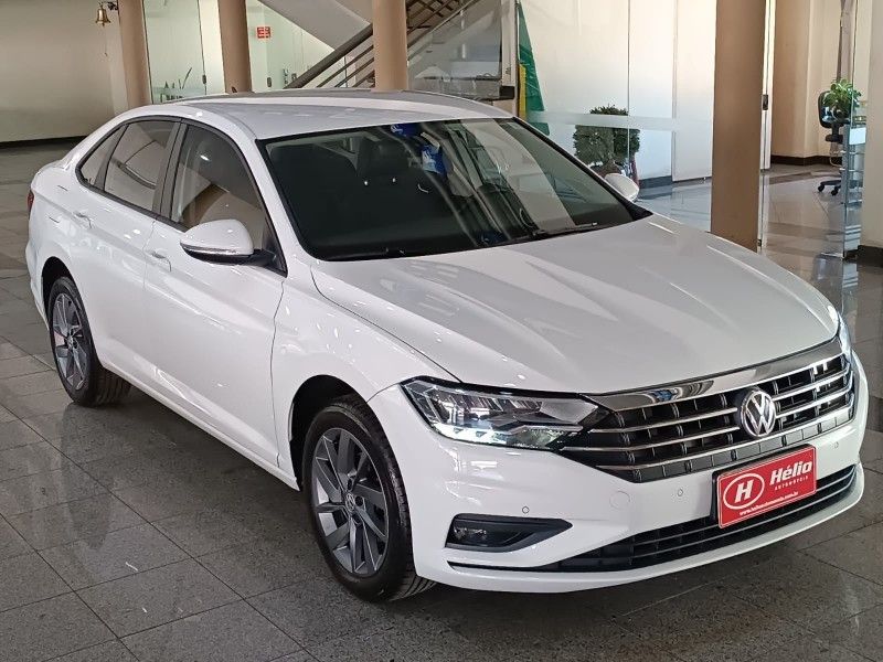 Volkswagen JETTA COMFORTLINE 1.4 TSI 2018 HÉLIO AUTOMÓVEIS LAJEADO / Carros no Vale