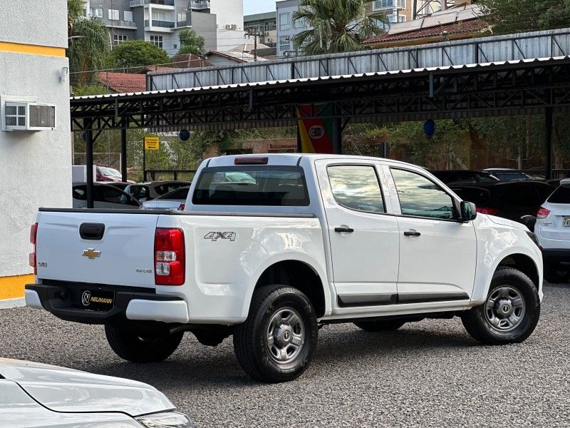 Chevrolet S10 LS 2.8 TDI 16V 2020 NEUMANN VEÍCULOS ARROIO DO MEIO / Carros no Vale